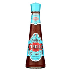 FIRELLI: Sauce Hot Italian, 5 oz