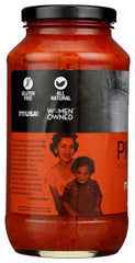PIRROS SAUCE: Sauce Pasta Marinara, 24 oz