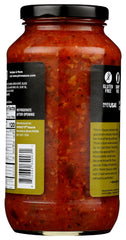 PIRROS SAUCE: Sauce Pasta Puttanesca, 24 oz