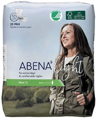 ABENA: Pad Mini Bladder Control, 20 ct