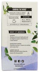 NUMI TEAS: Tea De Stress, 16 bg
