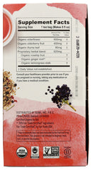 NUMI TEAS: Tea Immune Support, 16 bg