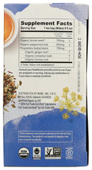 NUMI TEAS: Tea Congest Away, 16 bg