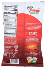 SENSIBLE PORTIONS: Puffs Veg Screamin Hot, 3 oz