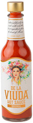 DE LA VIUDA: Sauce Hot Original, 5 oz