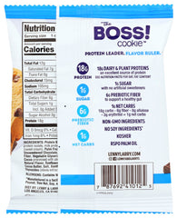 LENNY & LARRYS: Cookie Choc Chunk, 2 oz
