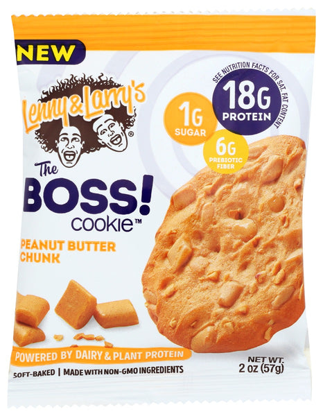 LENNY & LARRYS: Cookie Pb Chunk, 2 oz