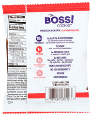 LENNY & LARRYS: Cookie Triple Choc Chunk, 2 oz