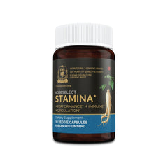 KORESELECT: Ginseng Stamina, 30 cp