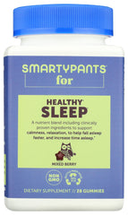 SMARTYPANTS: Sleep Gummy, 28 pc