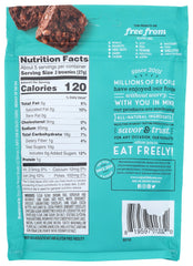 ENJOY LIFE: Bites Brownie Marshmallow, 4.76 oz