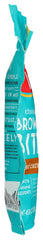 ENJOY LIFE: Bites Brownie Salted Crml, 4.76 oz