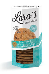 LARA'S BAKE SHOP: Cookie Chocolate Chip Gf, 7 oz