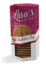 LARA'S BAKE SHOP: Cookie Chocolate Chip, 7 oz