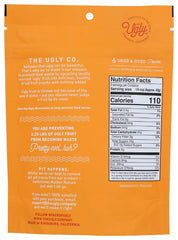 HELLO IM UGLY: Peaches Dried And Diced, 4 oz