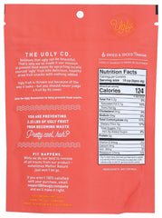 HELLO IM UGLY: Nectarine White Dried, 4 oz
