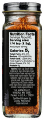 WATKINS: Rub Grill Smoked Maple, 3.8 oz