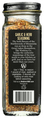 WATKINS: Ssnng Grilling Grlc Herb, 2.9 oz