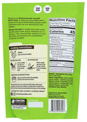 MIRACLE NOODLE: Keto Meal Teriyaki, 9.2 oz