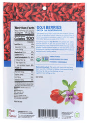 MADE IN NATURE: Berries Goji Dried, 3 oz