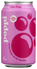 POPPI: Soda Prebiotic Doc Pop, 12 fo