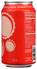 POPPI: Soda Prebiotic Cola Clsc, 12 fo