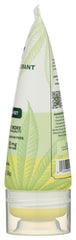 THE GRANDPA SOAP CO: Deodorant Lemn Basil 50Mg, 2.82 oz