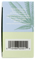 THE GRANDPA SOAP CO: Bar Exfoliate Relieve 50M, 4.75 oz