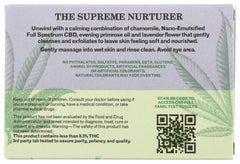 THE GRANDPA SOAP CO: Bar Exfoliate Relax 50Mg, 4.75 oz