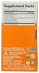ORGANIC INDIA: Tea Tulsi Immune Active, 18 bg