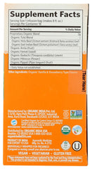 ORGANIC INDIA: Tea Tulsi Immune Throat, 18 bg