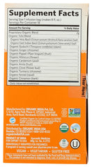 ORGANIC INDIA: Tea Tulsi Immune Daily, 18 bg