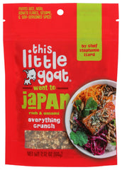 THIS LITTLE GOAT: Topping Japan Crunch, 2.12 oz