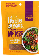 THIS LITTLE GOAT: Topping Mexico Crunch, 3.53 oz