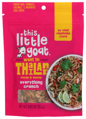 THIS LITTLE GOAT: Topping Thailand Crunch, 2.87 oz