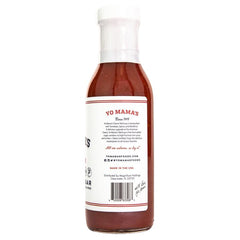 YO MAMAS FOODS: Ketchup Classic, 14 oz