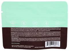 SEATTLE GUMMY COMPANY: Enrgy Gummy Mint Choc 2Pk, 1 oz