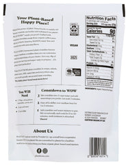 PLANT BOSS: Crumbles Plant Unseasoned, 3.17 oz