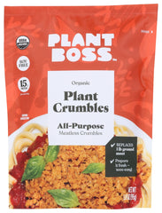 PLANT BOSS: Crumble Plant All Purpose, 3.35 oz