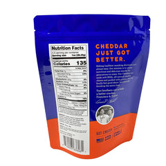 CHEDDIES: Cracker Baked Spcy Cheddr, 4.5 oz