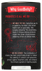 GOOD BELLY: Probiotic Pwdr Pkt Strwbr, 1.05 oz