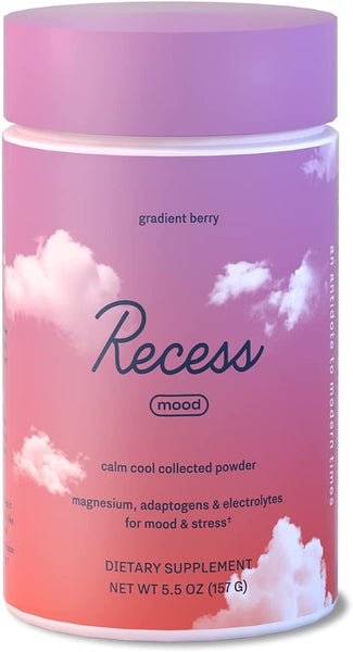 RECESS: Mood Power Berry, 5.5 oz