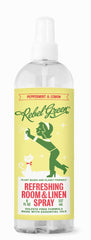 REBEL GREEN: Spray Room Mint Lemon, 8 fo