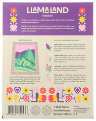 LLAMALAND ORGANICS: Cereal Superfood Crunch, 8.5 oz