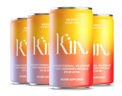 KIN EUPHORICS: Calm Spritz Rtd 4Pk, 32 fo