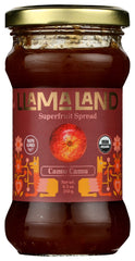LLAMALAND ORGANICS: Spread Superfruit Camu Ca, 8.5 oz