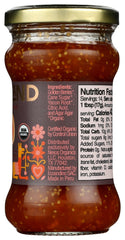 LLAMALAND ORGANICS: Spread Golden Berry, 8.5 oz