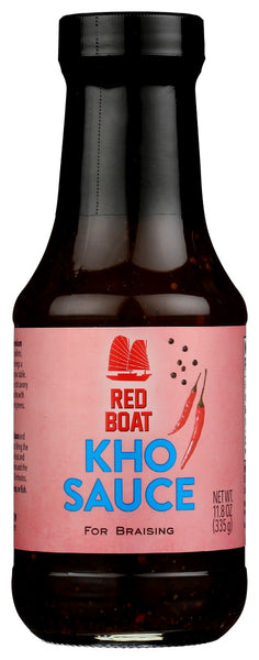 RED BOAT: Sauce Braising Vietnamese, 11.8 oz