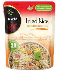 KA ME: Fried Rice Egg Trdtnl, 8.8 oz