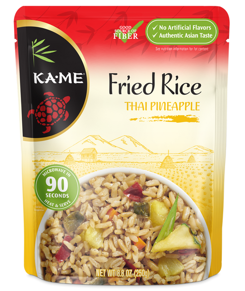 KA ME: Fried Rice Thai Pineapple, 8.8 oz